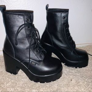 Roc boots Australia Mascot boots